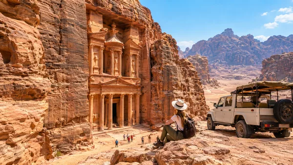 Petra Archeological Park