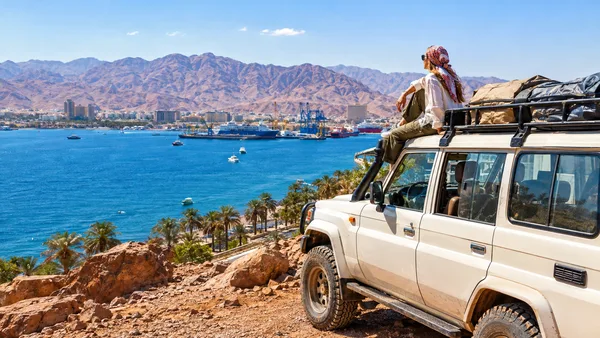 Aqaba Coastal Port