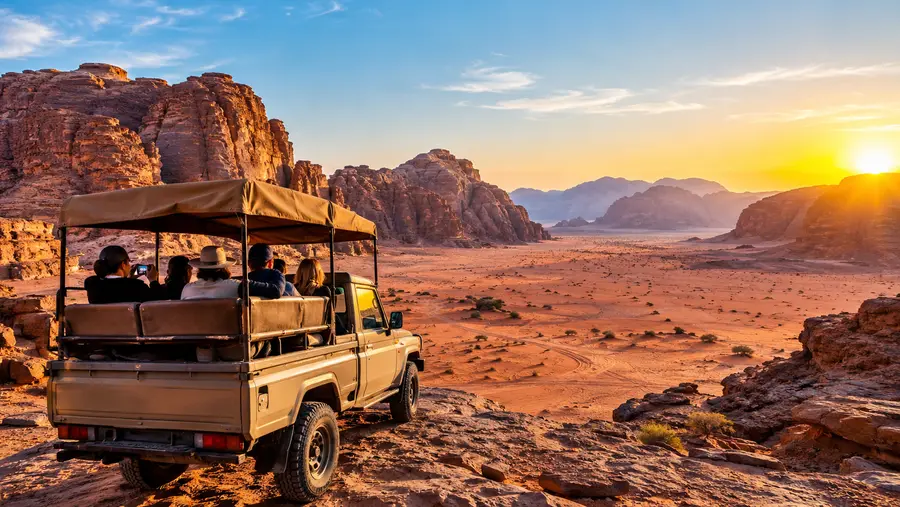 Wadi Rum Jeep Tour Durations and Itineraries